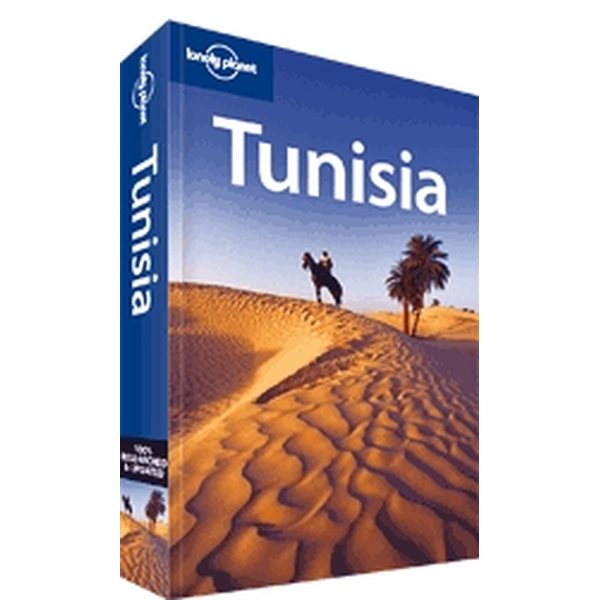Lonely Planet Tunisia