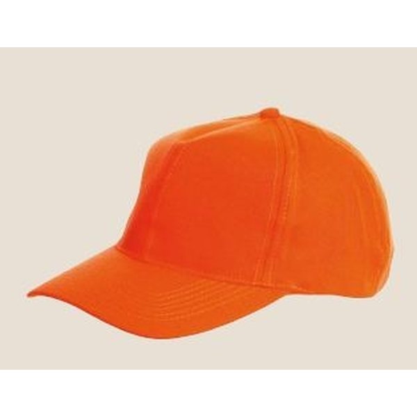 Seeland Orange Cap
