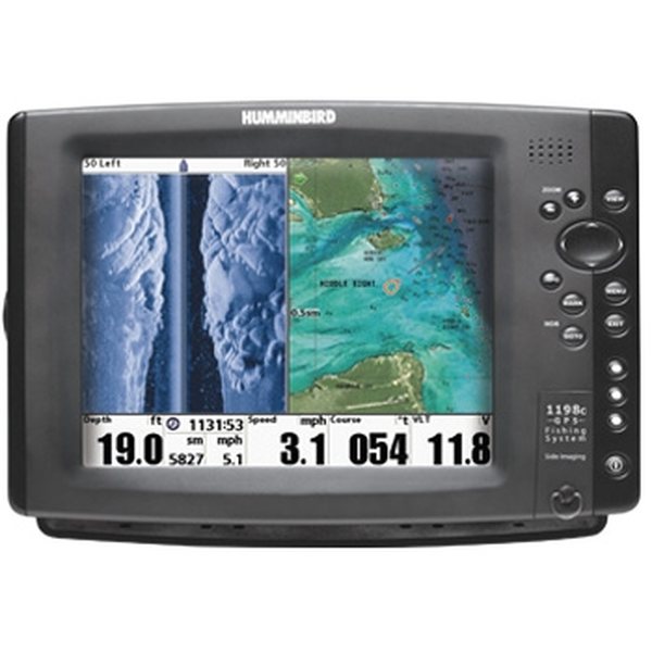 Humminbird 1198 SI Combo