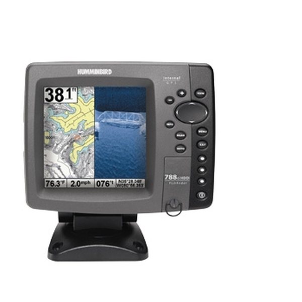 Humminbird 788cxi HD DI Combo