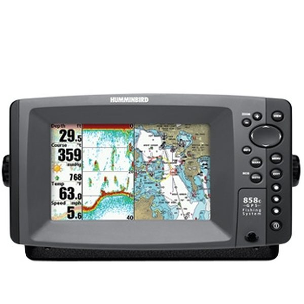 Humminbird 858cx Combo