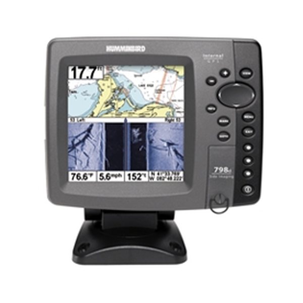 Humminbird 798 HD SI Combo