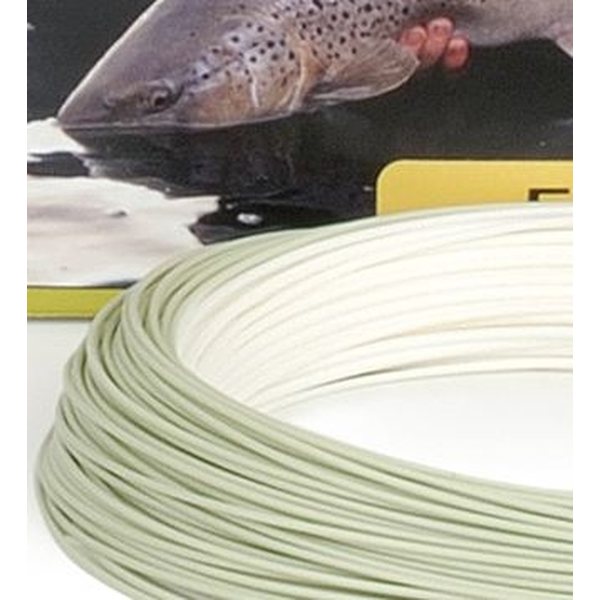 Vision Extend Fly Line, floating