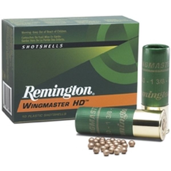 Remington 12/76 Wingmaster HD 39g 10kpl