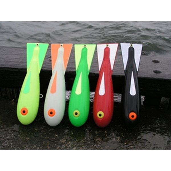 Bottom Seeker downrigger weight 7,5kg