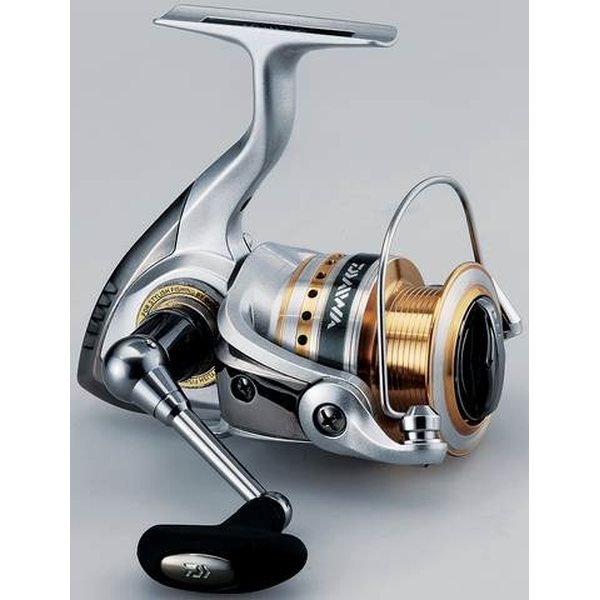 Daiwa Crest 2500
