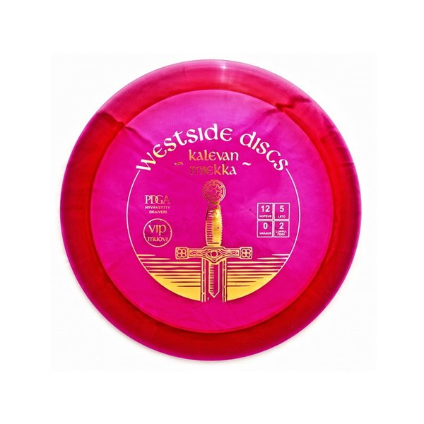 Westside Discs Kalevan miekka, VIP-muovi