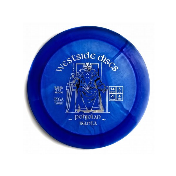 Westside Discs Pohjolan Isäntä, VIP-muovi