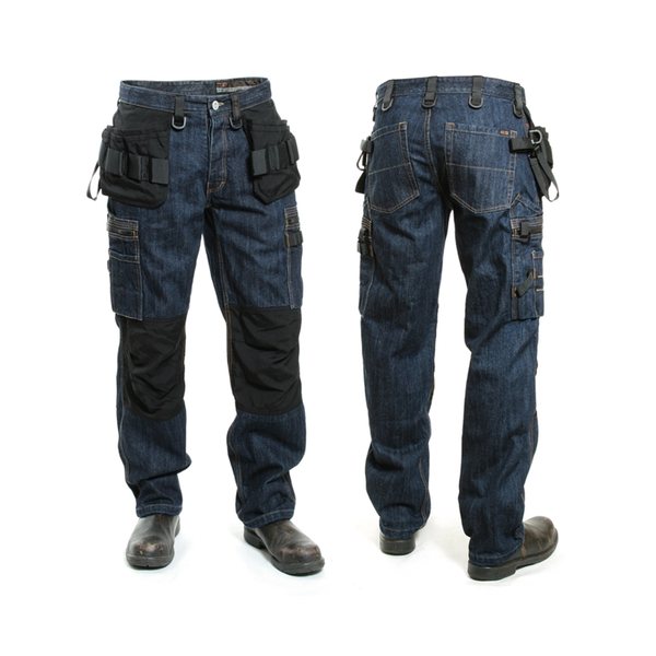 Dunderdon P12 Denim