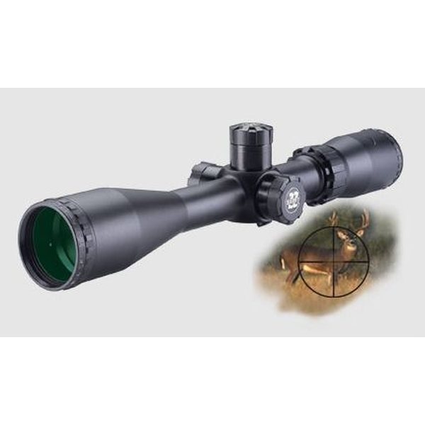 BSA 6-18 x 40