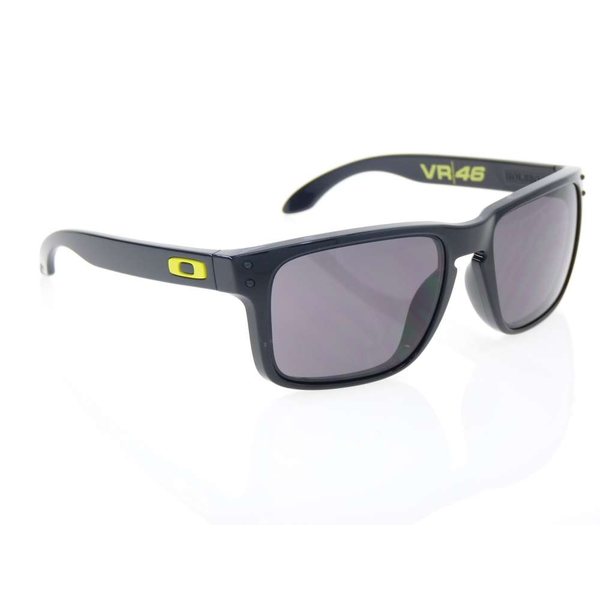 Oakley Holbrook, VR/46 Pol Black w/Warm Grey