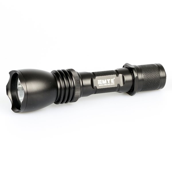MTE Taktinen valaisin MC-G33 XM-L Edition, 1000 lm