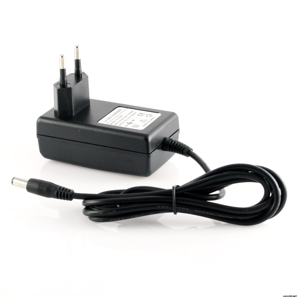 Wall socket charger for Lumilight / Magicshine AC power chargers