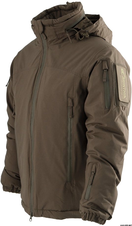 Carinthia Jacke Carinthia Hig Grau Carinthia Mig Jacket Jacke FÃ¼r