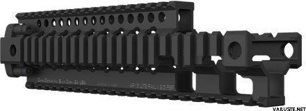 Daniel Defense AR15 Lite Rail 9.5 FSP (Carbine) | Rifle Rails and ...
