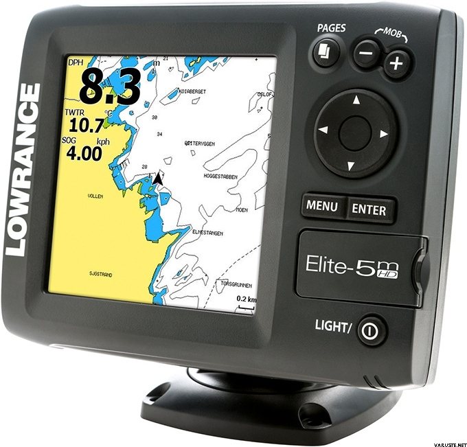 Lowrance -  webstore