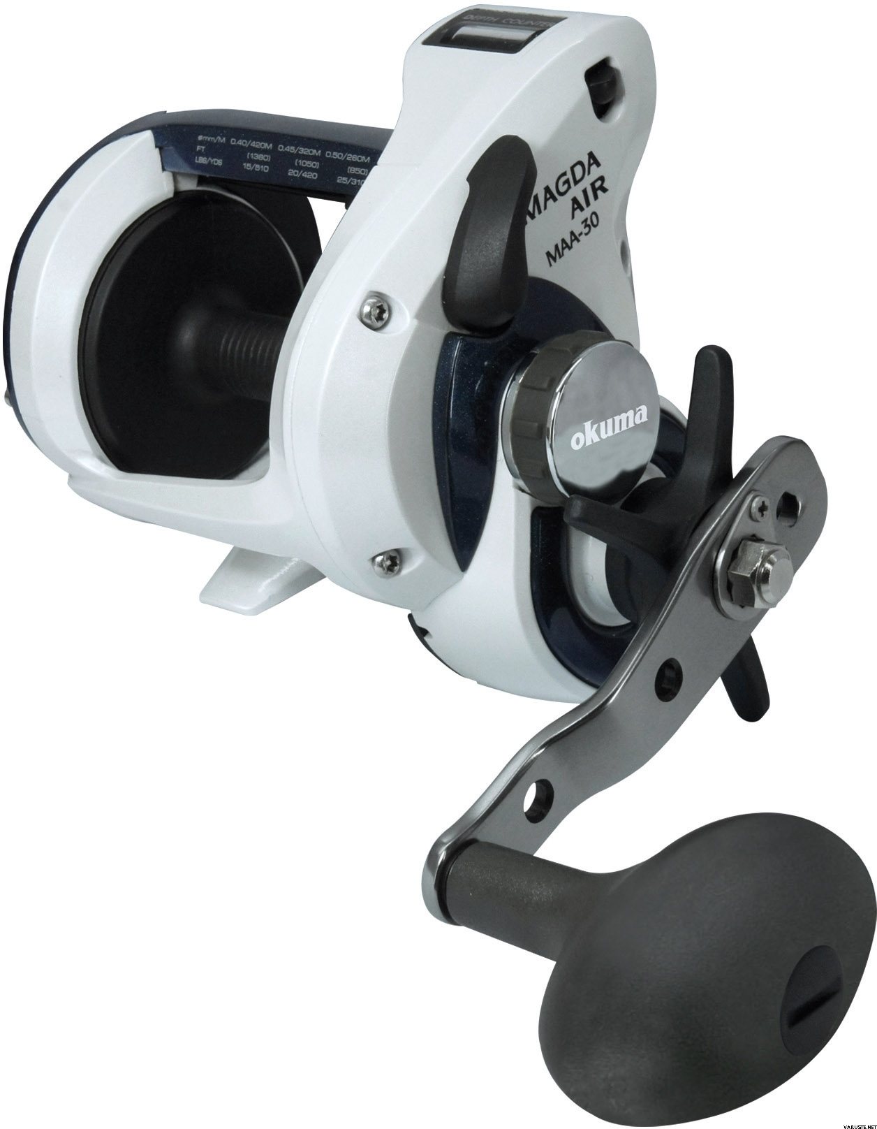 Okuma Magda Pro Line Counter -  webstore