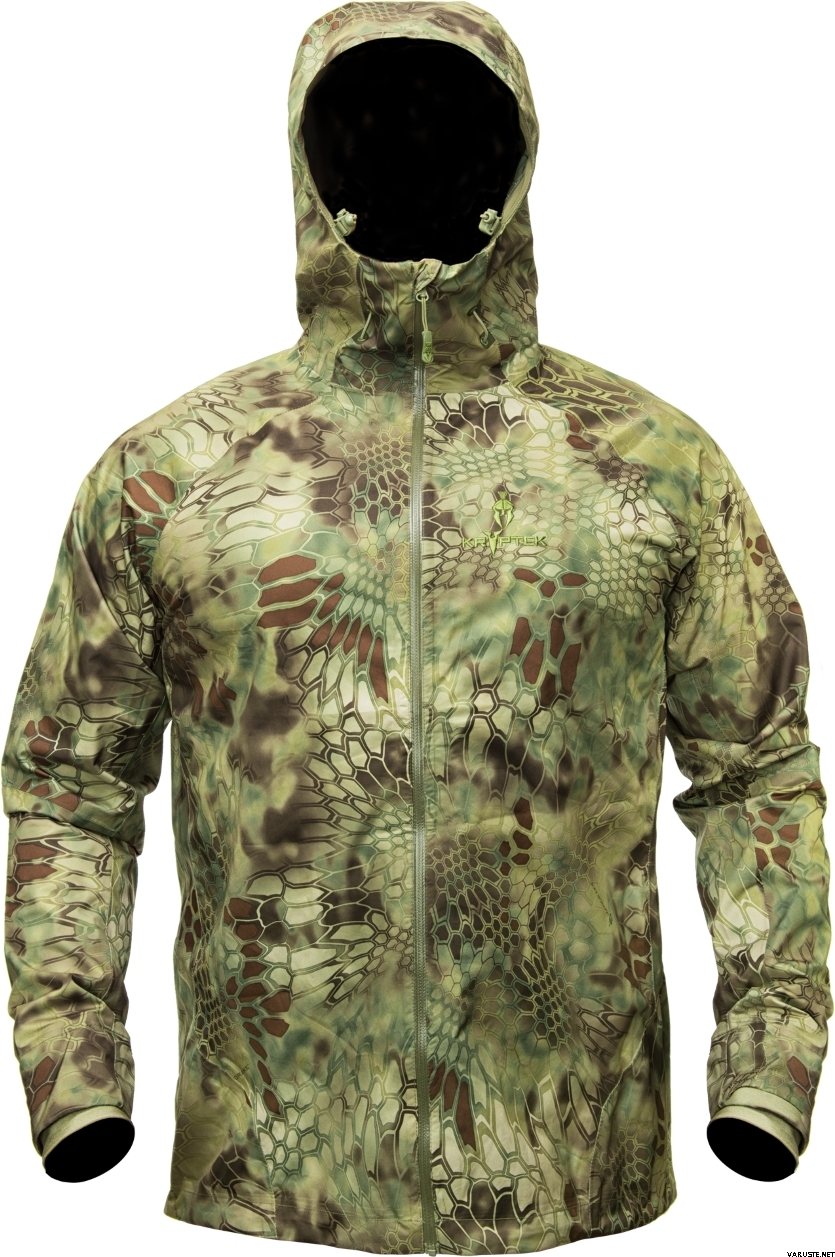 kryptek poseidon jacket