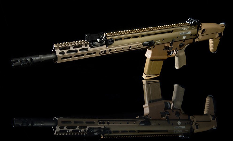 Kinetic Development Group SCAR MREX™- M-LOK™ 6.5″ FDE | Rifle Rails and  Handguards | Viranomainen.fi 日本語