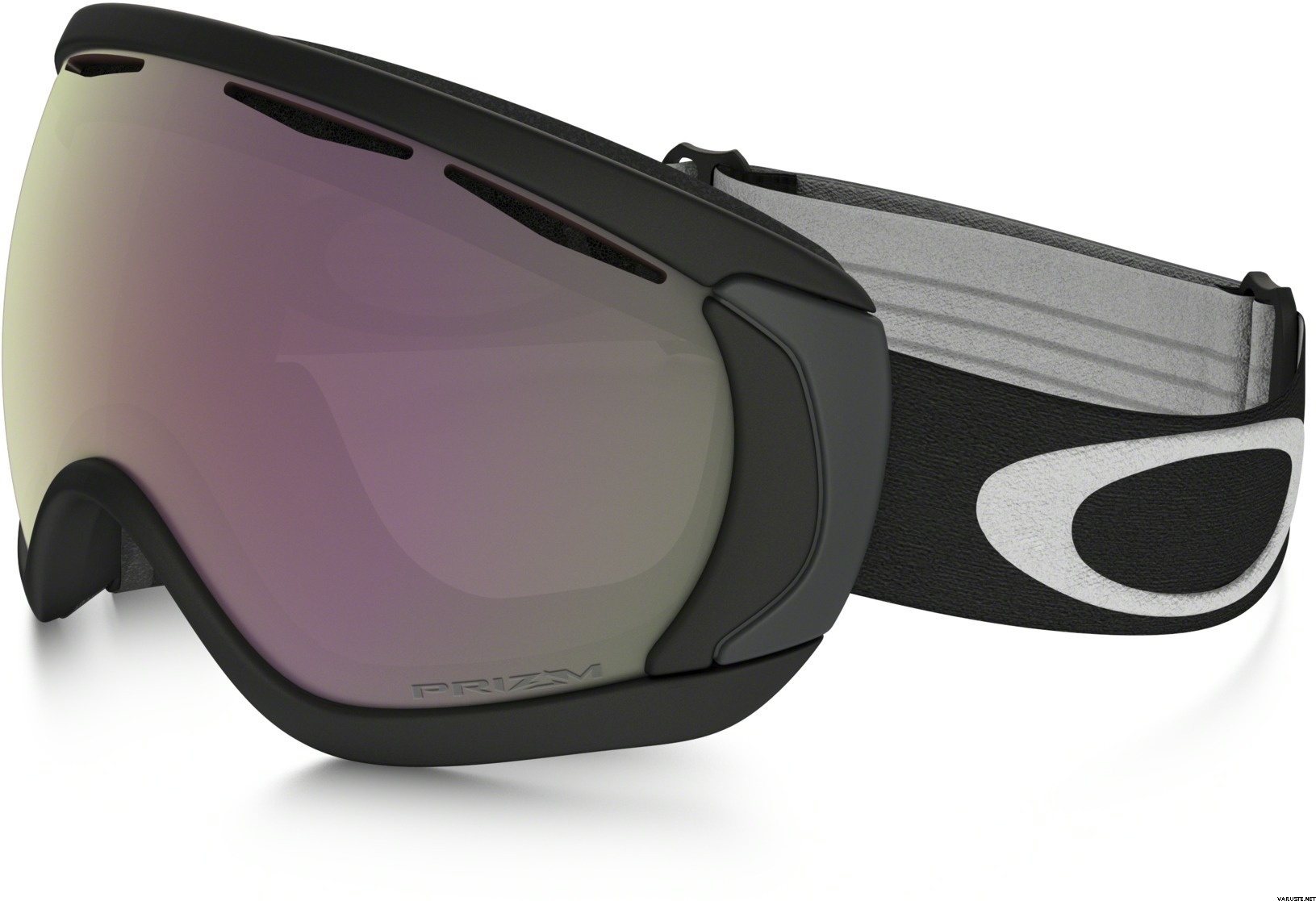 Oakley Canopy Matte Black w/Prizm Hi Pink Iridium Viranomainen