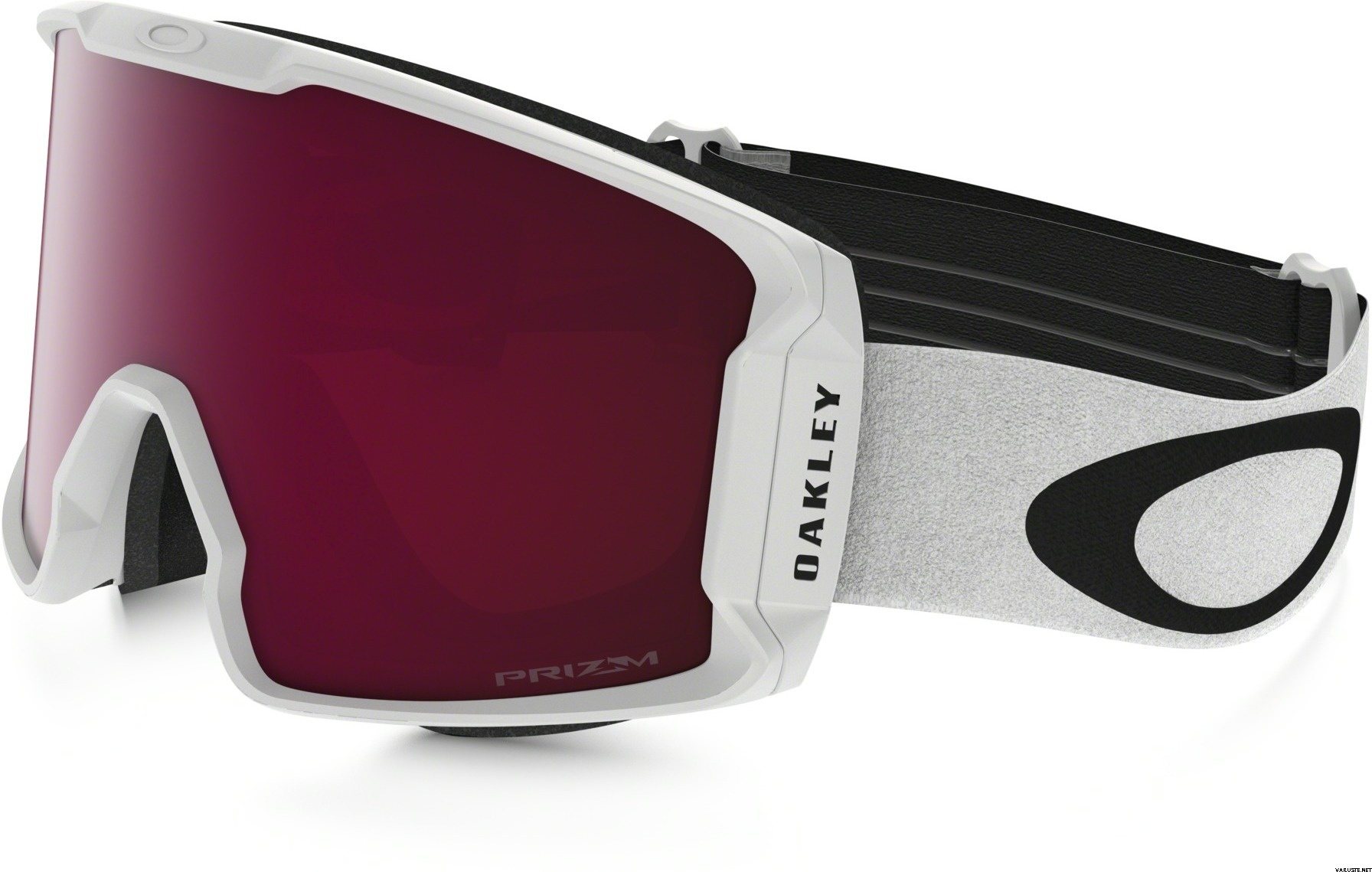 OAKLEY INFERNO Hi-Pink Line Miner インフェルノ Oakley Line Miner Inferno Prizm Goggles - Ski