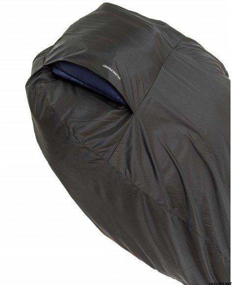 Helsport Trollheimen X-Trem Lady, 170cm Sacs de couchage d'hiver