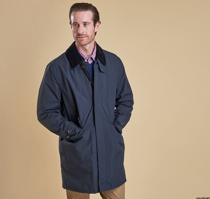 Barbour 2025 harrier jacket