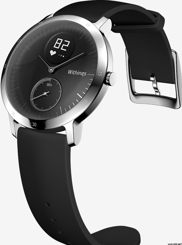 Withings activite steel hr new arrivals