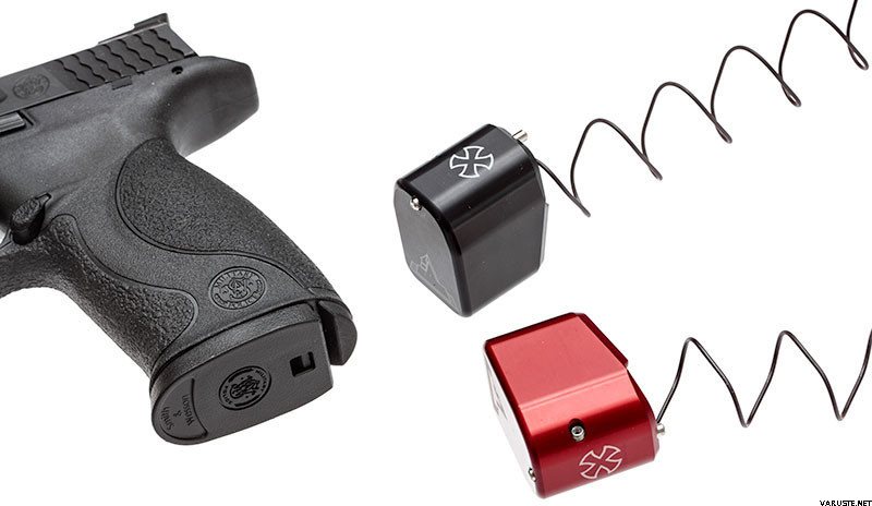 Noveske M&P TTI Base Pad | Magazine accessories