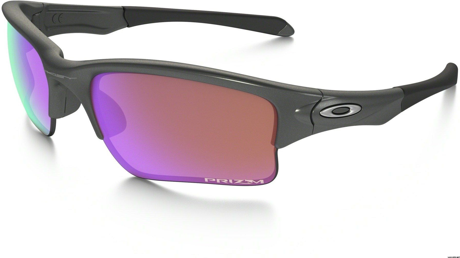 Oakley Quarter Jacket Steel w Prizm Golf Viranomainen.fi English