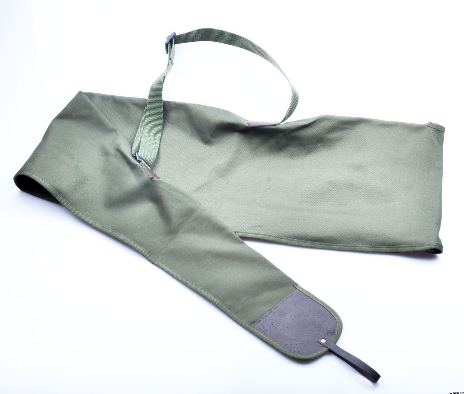 Canvas Gun Bag for Rifles with a Scope Kivääripussit Viranomainen.fi