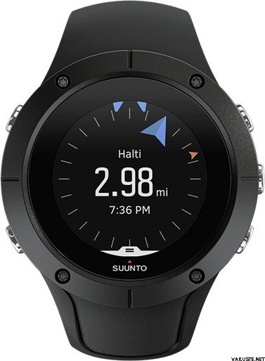 Часы suunto spartan trainer wrist hr не подключаются к телефону