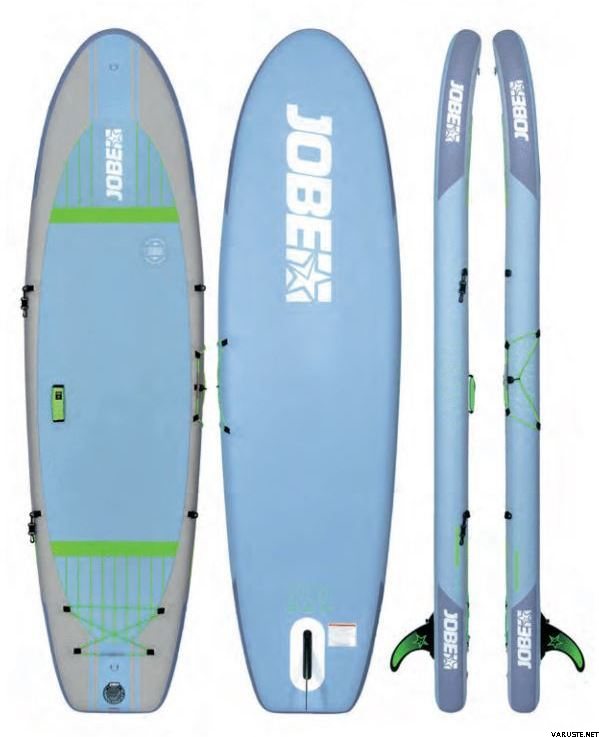 Jobe Aero Lena SUP Board 10.6 Yoga Package 2018 | SUP-laudat ...