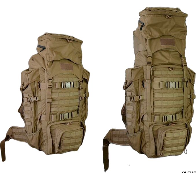 F4 terminator clearance backpack