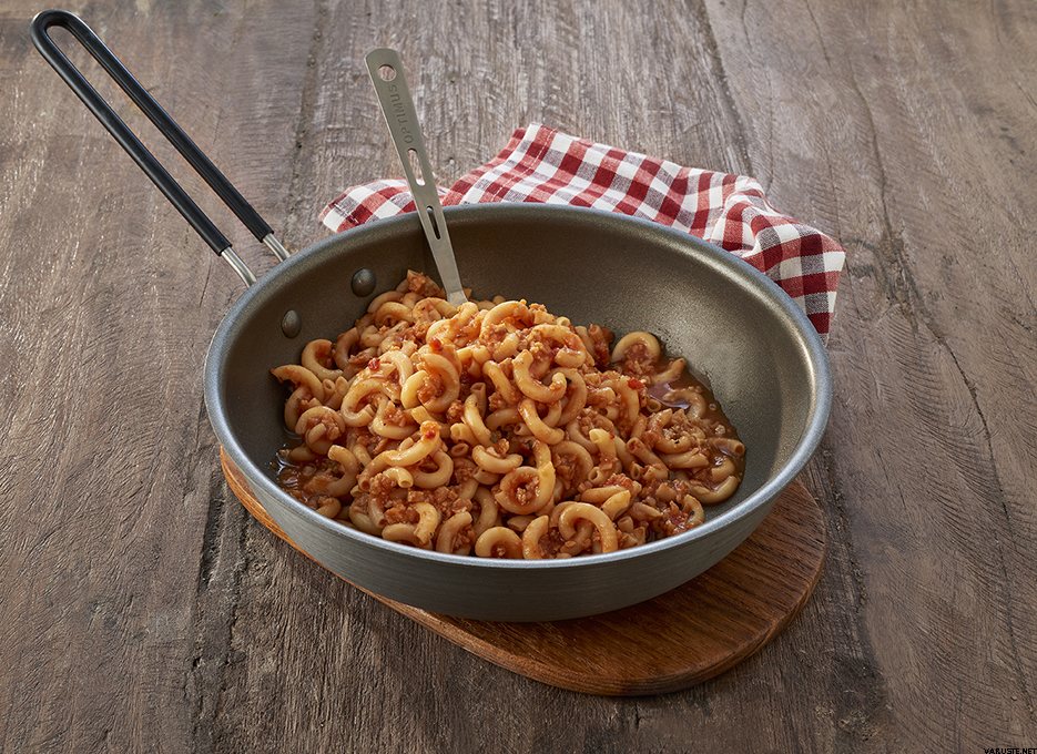 Trek'n Eat Soija-Bolognese pasta 180g (L) | Kasvisruoat 