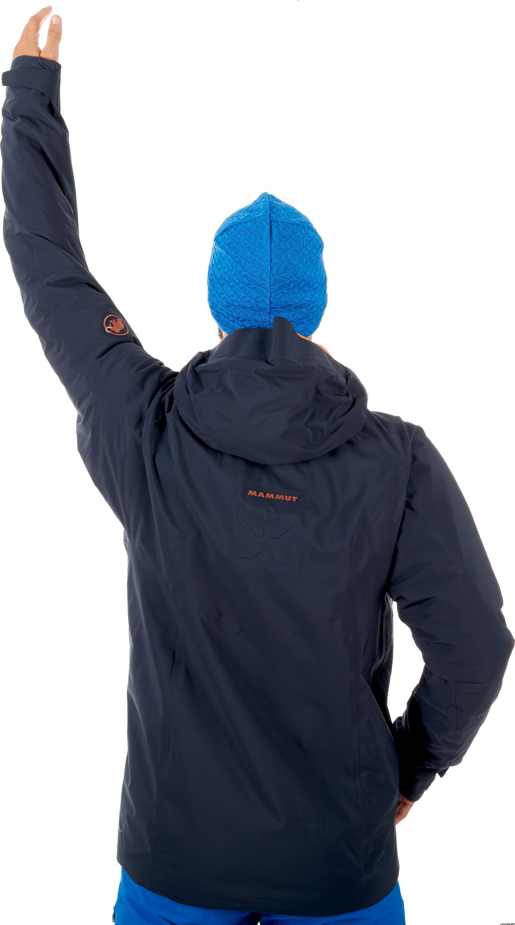 Mammut Nordwand HS Thermo Hooded Jacket Men Men s Winter Jackets Viranomainen.fi English