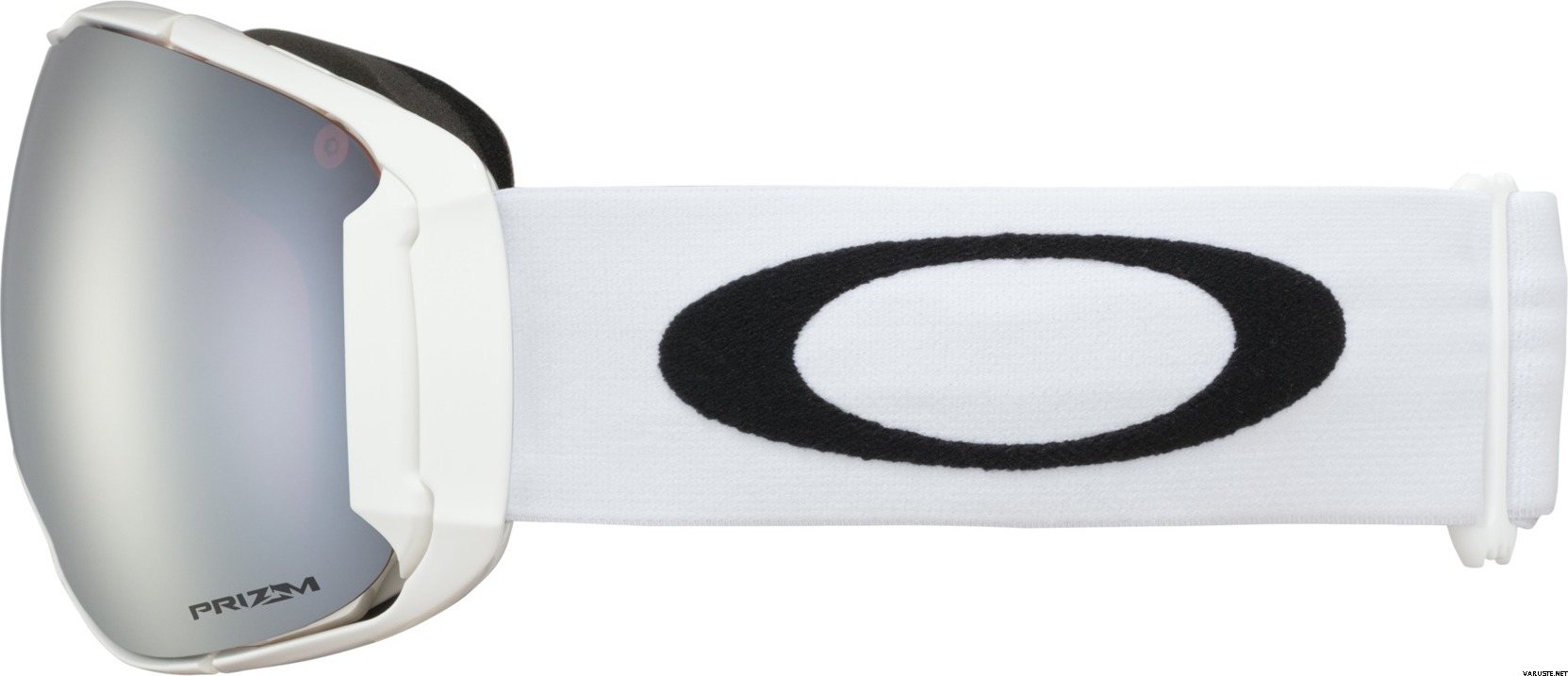 oakley airbrake xl polished white