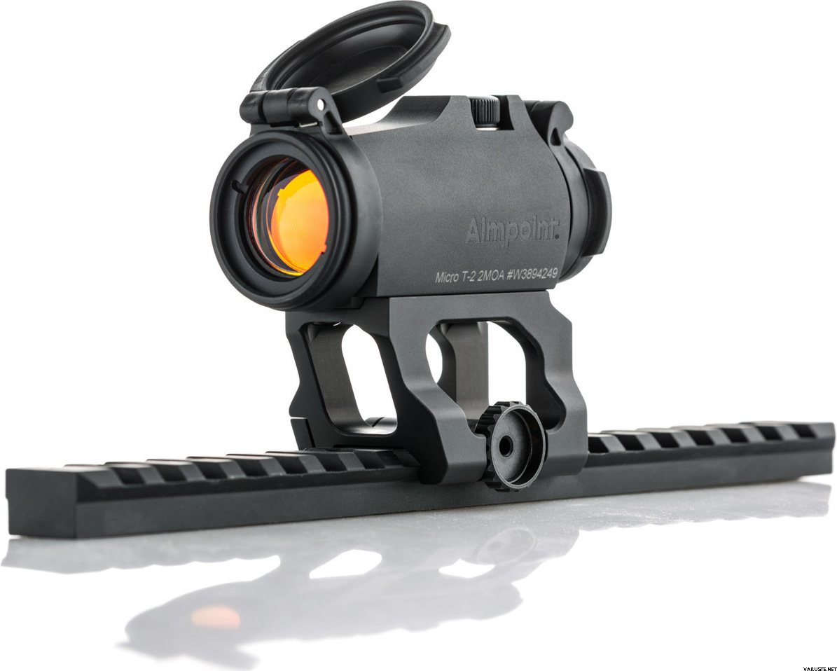 Scalarworks LEAP / Aimpoint Micro Mount / 1,93 NVG Height