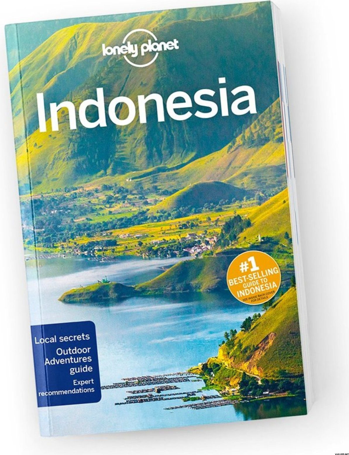 Lonely Planet Indonesia, Asia