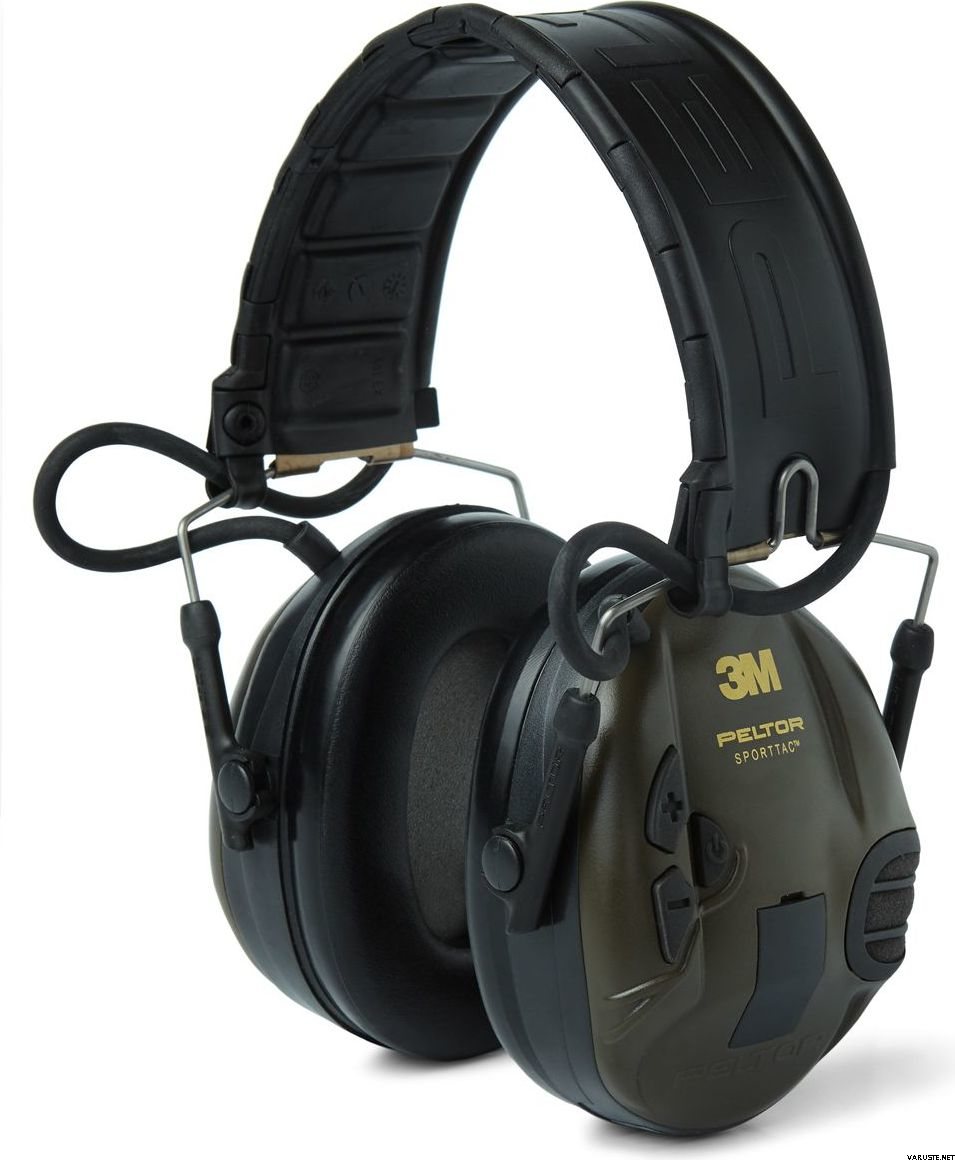 anspore sammensnøret noget 3M Peltor SportTac Hearing Protector | Active Hearing Protectors |  Viranomainen.fi English
