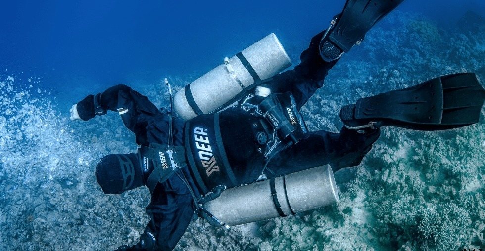 Sidemount Padi