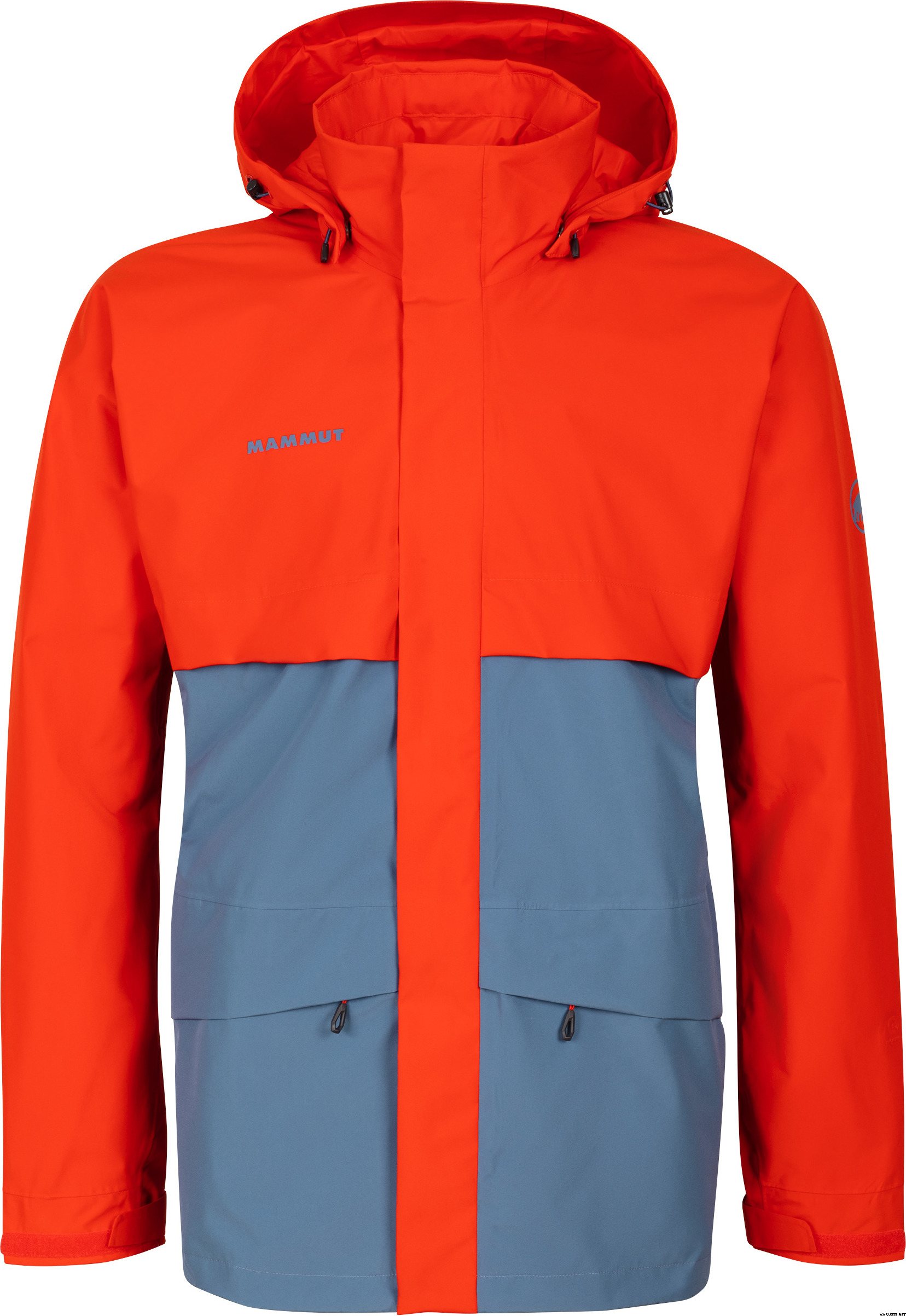 Mammut Heritage Hooded Hardshell Jacket 