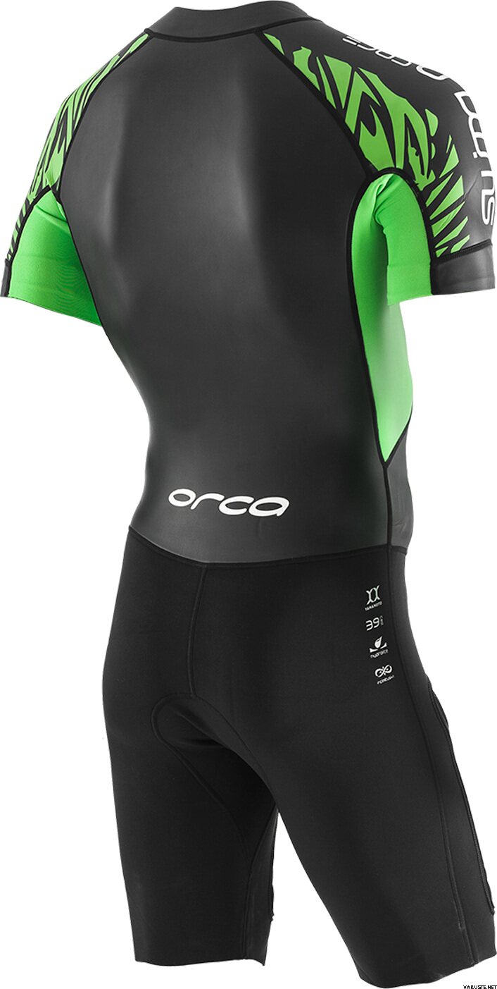 Orca Swimrun Core One Piece Mens Da uomo swimming wetsuits