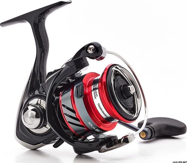 Daiwa Ninja Lt Avokelat Etujarrulla Viranomainen Fi