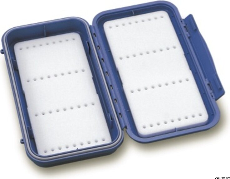 thumbnail image 2 of C&F Design CFGS-1533+ Saltwater Permit Fly Case - Small Size, Emerald Color, For Crab Flies & Large Crazy Charlies 2 of 11
