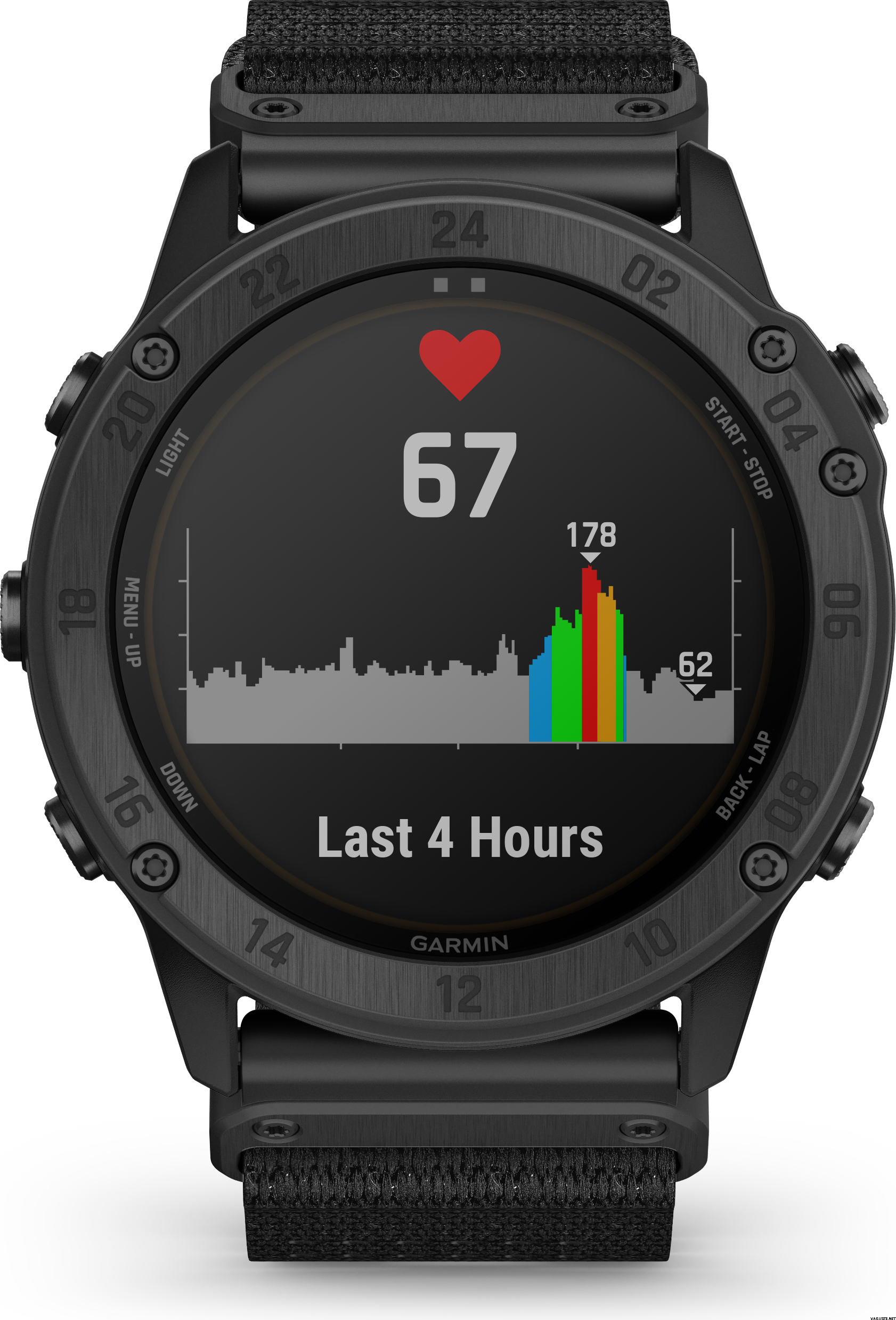 garmin solar tactix delta