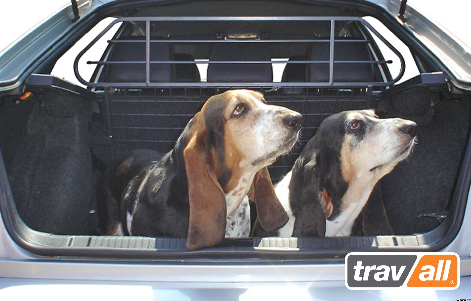 Travall Dog Guard Skoda Octavia 5door Hatchback 19982005 Dog