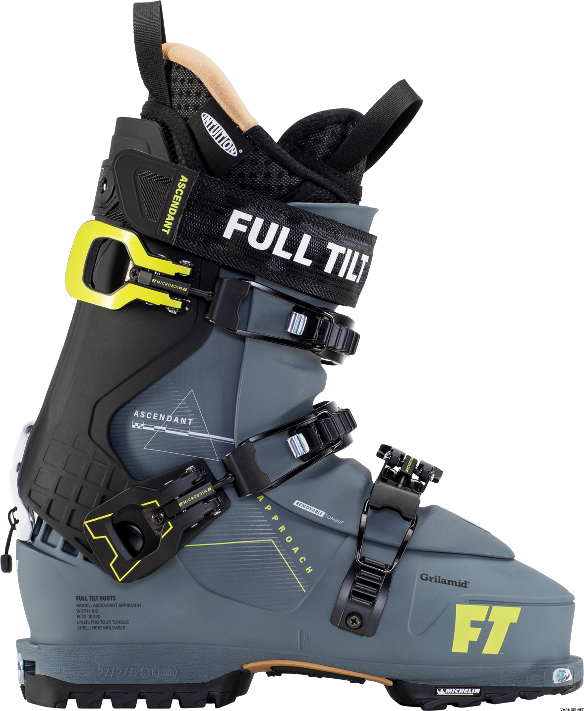 Full Tilt Ascendant Approach Boot | Ski Boots | Viranomainen.fi 日本語