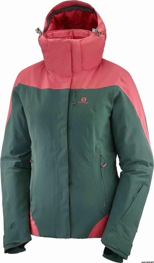 Salomon women's icerocket best sale jacket