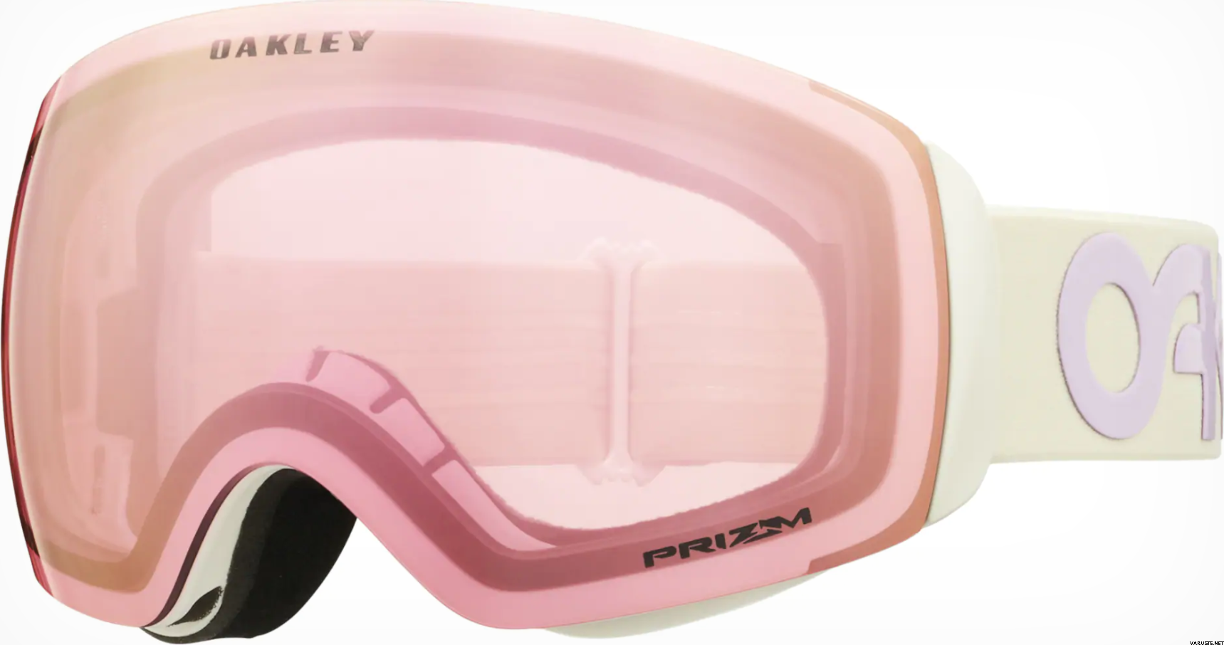 Oakley Flight Deck XM, Factory Pilot Grey Lavender w/ Prizm Snow Hi Pink | Oakley  Flight Deck M ski goggles  English